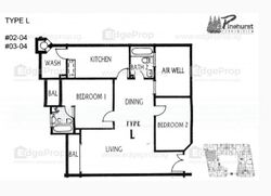 Pinehurst Condo (D15), Condominium #509179321